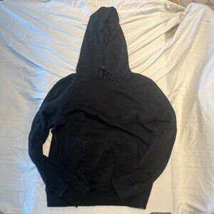 DSTLD Large Black Hoodie